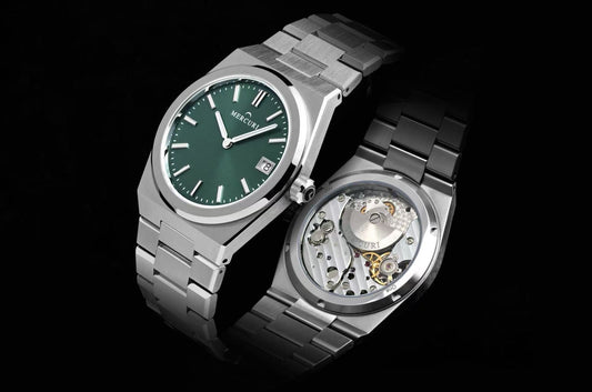 Mercuri One Movement Display